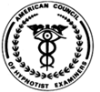 American Council of Hypnotist Examiners Seal