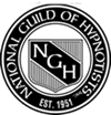 National Guild of Hypnotists Seal